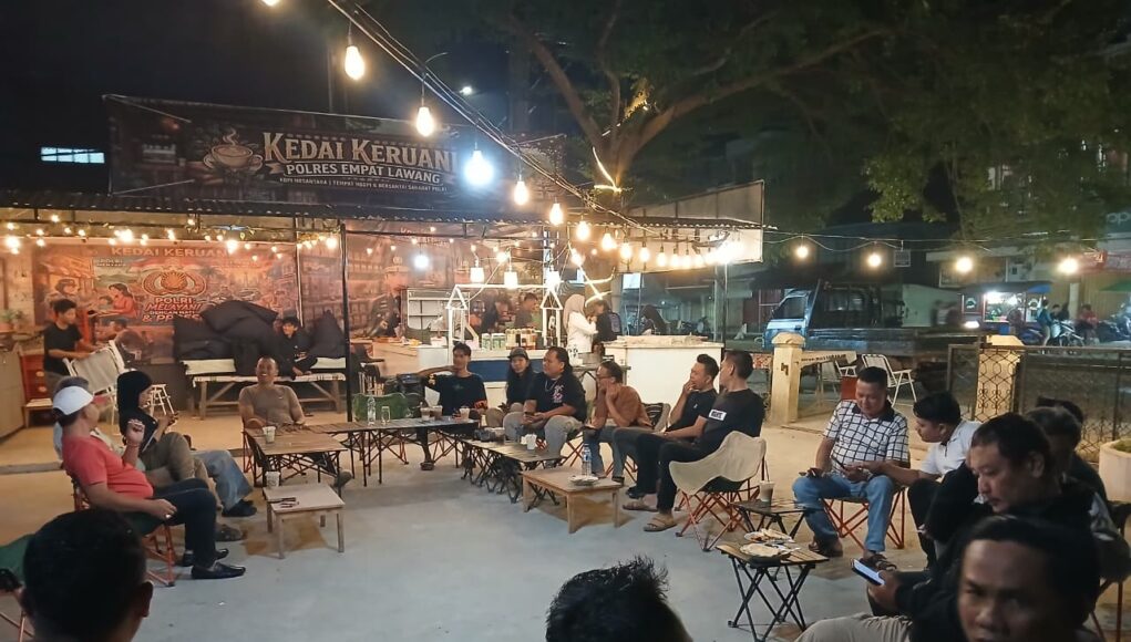 Perkuat Kepercayaan Publik, Polres Empat Lawang Bangun Sinergi Berkelanjutan Bersama Insan Pers