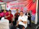 Sambut HUT ke-81 RI, Polres Lahat Gelar Jalan Santai dan Beragam Perlombaan