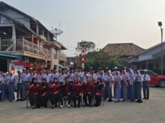 Peringati HUT ke-81 RI, Sekolah PAB Palembang Tekankan Pendidikan Gratis Tanpa Pungutan