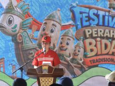 Viral! Sungai Musi Meledak Ribuan Orang, Ogan Ilir Borong Juara 1 Festival Perahu Bidar 2026