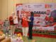PMI Palembang bersama Novotel Hotel gelar donor darah HUT RI ke 81, 200 kantong terkumpul dalam 30 menit