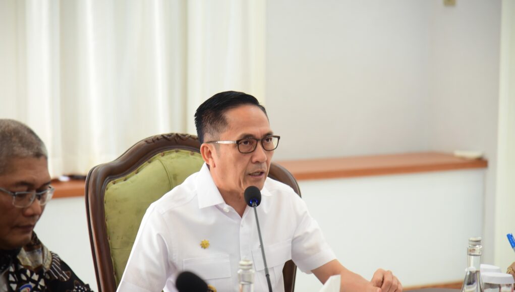 BPKP Sumsel Mulai Evaluasi Perencanaan dan Penganggaran 2026 di Pemkot Palembang, Fokus 5 Sektor Prioritas