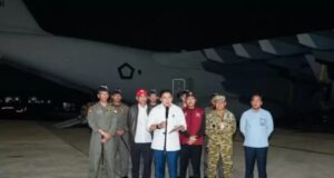 Tanggap Cepat Pemerintah untuk NTT, Letkol Teddy Indra Wijaya Dukung Percepatan Distribusi Bantuan Bencana