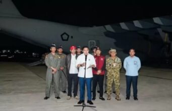 Tanggap Cepat Pemerintah untuk NTT, Letkol Teddy Indra Wijaya Dukung Percepatan Distribusi Bantuan Bencana