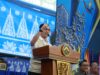Kembali ke Almamater, Wali Kota Palembang Ratu Dewa Motivasi Maba UIN Raden Fatah Jadi Generasi Intelektual Transformatif