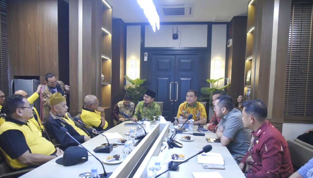 Pemkot Palembang Sambut Rombongan Zuriat Kerajaan Jambal Kelantan, Buka Peluang Pertukaran Budaya