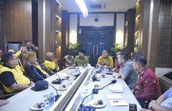 Pemkot Palembang Sambut Rombongan Zuriat Kerajaan Jambal Kelantan, Buka Peluang Pertukaran Budaya