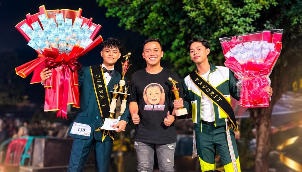 Meriah! Festival Dangdut Syakirah Mencari Bintang 2026 Lahirkan Bibit Baru Musik Dangdut Sumsel