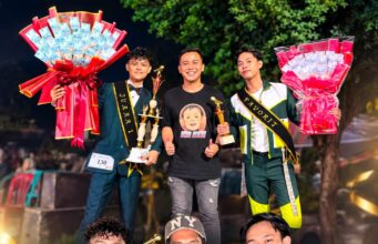 Meriah! Festival Dangdut Syakirah Mencari Bintang 2026 Lahirkan Bibit Baru Musik Dangdut Sumsel