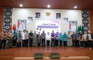 Pemkot Palembang Gelar Penilaian Posyandu dan Lomba PHBS Tingkat Sumsel 2026, Dorong Pelayanan Kesehatan Dasar