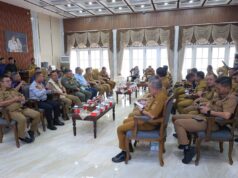 Pemkot Palembang Siagakan Tanki Air & Posko Karhutla di 3 Kecamatan Terdampak Kekeringan dan Kabut Asap