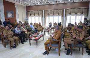 Pemkot Palembang Siagakan Tanki Air & Posko Karhutla di 3 Kecamatan Terdampak Kekeringan dan Kabut Asap