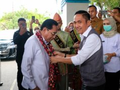 Cek Langsung ke Lapangan”, Wamenkes dan Wamendagri Tinjau Layanan RSUD BARI Palembang Bareng Ratu Dewa