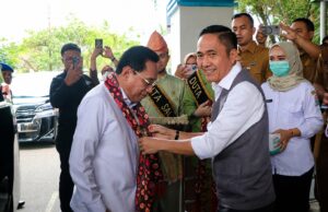 Cek Langsung ke Lapangan”, Wamenkes dan Wamendagri Tinjau Layanan RSUD BARI Palembang Bareng Ratu Dewa
