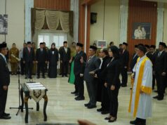 Bongkar Habis! Wali Kota Ratu Dewa Lantik 81 Pejabat Sekaligus, Sikat Parkir Liar dan Kebocoran PAD