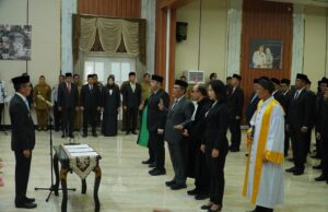 Bongkar Habis! Wali Kota Ratu Dewa Lantik 81 Pejabat Sekaligus, Sikat Parkir Liar dan Kebocoran PAD
