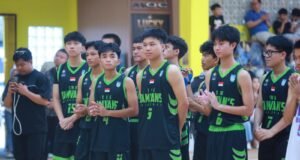 Gubernur Herman Deru Resmi Buka GOR Pemuda Sport & Entertainment, Sekaligus Buka Final Perbasi Cup I