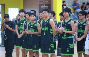 Gubernur Herman Deru Resmi Buka GOR Pemuda Sport & Entertainment, Sekaligus Buka Final Perbasi Cup I