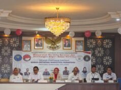 Narkoba sudah sampai anak anak, Polda Sumsel dan BNNP, DPD YGANN Peringatkan: Generasi Bangsa Terancam Jadi Zombie