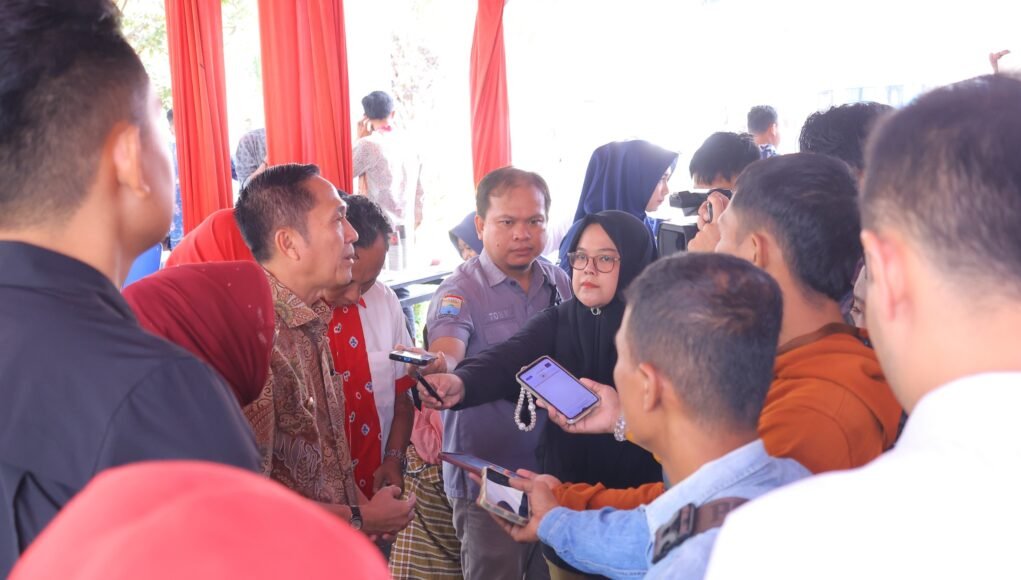 Khitan Gratis untuk Warga Kurang Mampu, Pemkot Palembang dan GUIM Salurkan Kepedulian di Momentum HUT RI ke-81