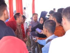 Khitan Gratis untuk Warga Kurang Mampu, Pemkot Palembang dan GUIM Salurkan Kepedulian di Momentum HUT RI ke-81
