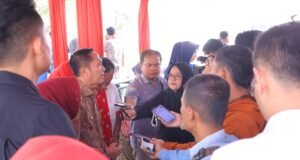 Khitan Gratis untuk Warga Kurang Mampu, Pemkot Palembang dan GUIM Salurkan Kepedulian di Momentum HUT RI ke-81