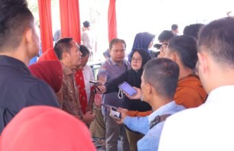 Khitan Gratis untuk Warga Kurang Mampu, Pemkot Palembang dan GUIM Salurkan Kepedulian di Momentum HUT RI ke-81