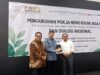 SMSI Kukuhkan Pokja Jaga Desa, Hasyim Djojohadikusumo: Jakarta Tetap Aman