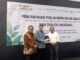 SMSI Kukuhkan Pokja Jaga Desa, Hasyim Djojohadikusumo: Jakarta Tetap Aman