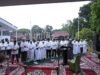 Pemkot Palembang Gelar Sholat Istisqa, Munajat Minta Hujan di Tengah Kabut Asap