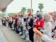 Walking Tour, Peluhan Pemandu wista Napak Tilas ke Kantor Ledeng Palembang