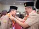 Atas Dukungan untuk Pramuka, Ratu Dewa Raih Penghargaan Lencana Melati