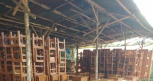 LSM-RIB Soroti Anggaran Rp104 Miliar Pengadaan Meja Kursi Disdik Palembang, Minta Audit Independen