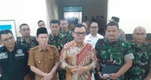 Bupati Joncik Ultimatum Larangan Bakar Lahan, Gandeng Tim Mabes TNI Cegah Karhutla di Empat Lawang