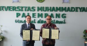 Pemkot Palembang Gandeng UMP Perkuat SDM dan Atasi Persoalan Kota