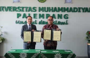 Pemkot Palembang Gandeng UMP Perkuat SDM dan Atasi Persoalan Kota