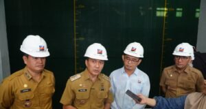 Pengolahan Sampah Menjadi Energi Listrik Resmi Dimulai, Wali Kota Palembang Ratu Dewa: Ini Proyek Strategis Nasional