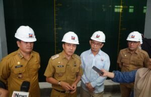 Pengolahan Sampah Menjadi Energi Listrik Resmi Dimulai, Wali Kota Palembang Ratu Dewa: Ini Proyek Strategis Nasional