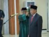 Ratu Dewa tunjuk Sulaiman Amin jadi PJ Sekda Palembang, gantikan Aprizal Hasyim yang sakit