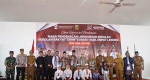 Sekolah Rakyat Terintegrasi 1 Empat Lawang Buka Akses Pendidikan bagi Keluarga Kurang Mampu