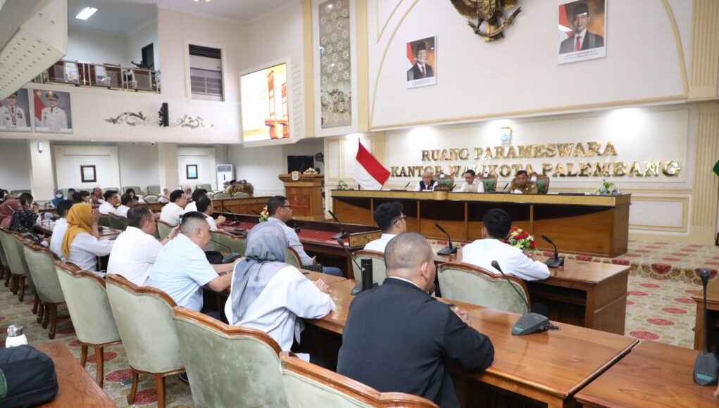 Genjot Sensus Ekonomi 2026, Ratu Dewa Gandeng Pengusaha: Data Akurat Kunci Kebijakan Tepat