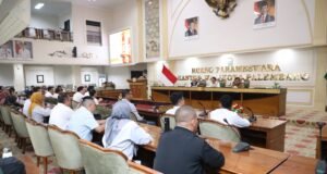 Genjot Sensus Ekonomi 2026, Ratu Dewa Gandeng Pengusaha: Data Akurat Kunci Kebijakan Tepat