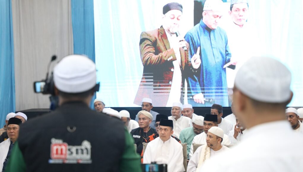 Kemarau Panjang dan Kabut Asap, Ratu Dewa Ajak Warga Berdoa dan Jaga Lingkungan