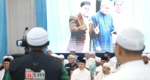 Kemarau Panjang dan Kabut Asap, Ratu Dewa Ajak Warga Berdoa dan Jaga Lingkungan