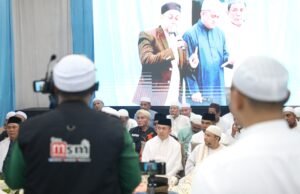 Kemarau Panjang dan Kabut Asap, Ratu Dewa Ajak Warga Berdoa dan Jaga Lingkungan
