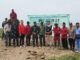 Satgas Karhutla Sumsel Perkuat Pemadaman dan Perlindungan Habitat Satwa di SM Padang Sugihan