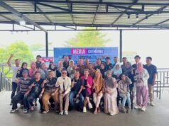 4 Tahun Berturut-turut! JNE Express Palembang Ajak Media Kolaborasi, Dari Kirim Paket Hingga Kirim Informasi Akurat