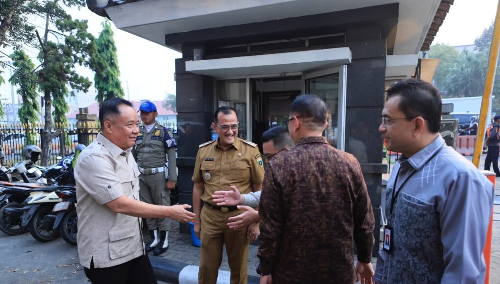 GSMP Naik Kelas: Dari Bantuan ke Mandiri, Cik Ujang Ajak Masyarakat Jadi Pelaku , Bukan Penerima