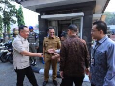 GSMP Naik Kelas: Dari Bantuan ke Mandiri, Cik Ujang Ajak Masyarakat Jadi Pelaku , Bukan Penerima