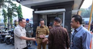 GSMP Naik Kelas: Dari Bantuan ke Mandiri, Cik Ujang Ajak Masyarakat Jadi Pelaku , Bukan Penerima